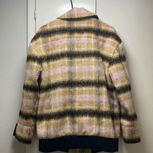 NWT For Love and Lemons Rachel Jacket Small - Picture 4 of 5